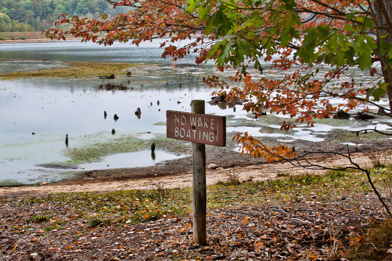 No Wake? 