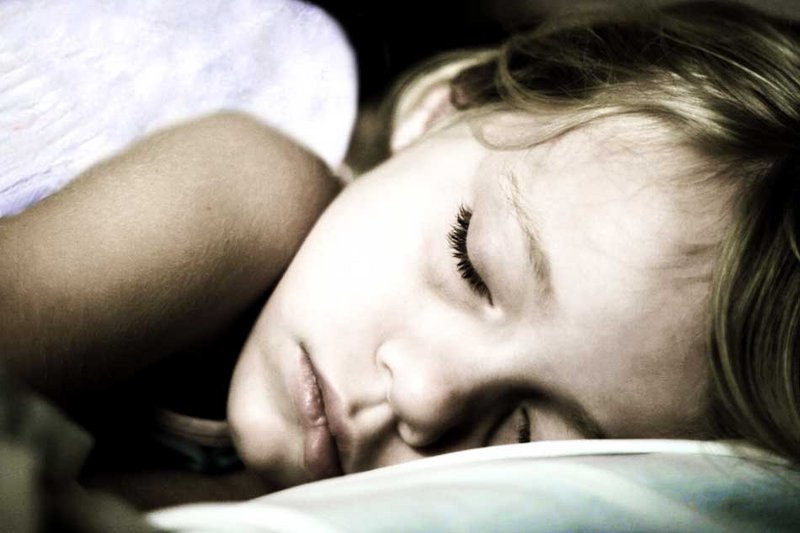 Angel Sleeps