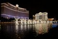 Belagio Fountain Show