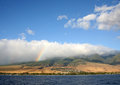 Rainbow over Maui