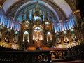 Notre-Dame Basilica Montreal