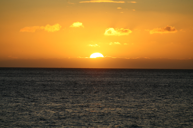 Maui sunset