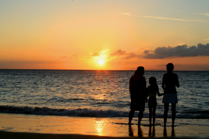 Hawaiian Sunset