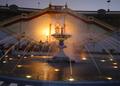 Fountain at Night- Brindavan Gardens