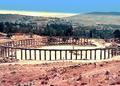 Jerash- Oval