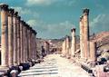 Jerash - Cardo Maximus