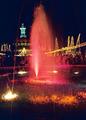 Sentosa Fountain Close-up