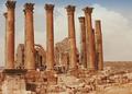 Jerash Ruins