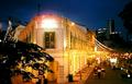 Clarke Quay ( Singapore) At Night