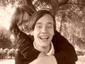 Katrine and Andre