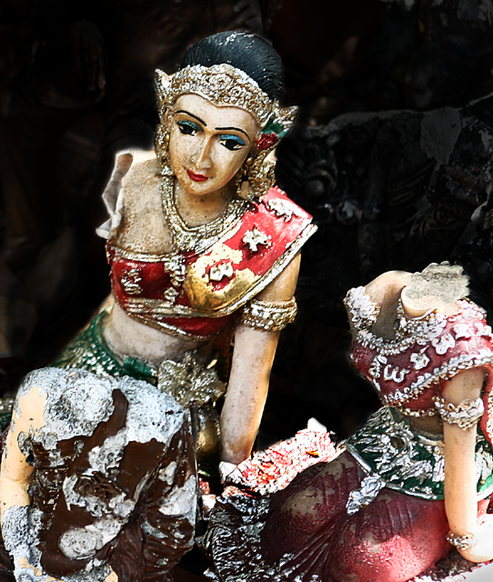Mutilated Dolls