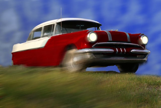 Fast Car