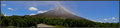 El Parque Nacional Volcan Arenal