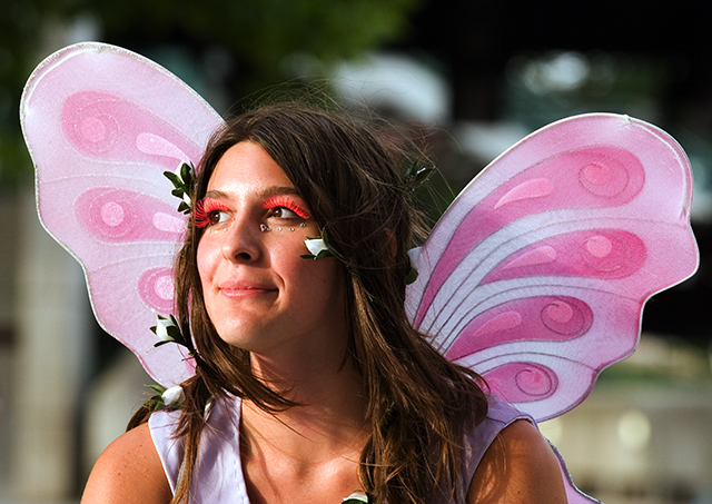 Butterfly Thinking