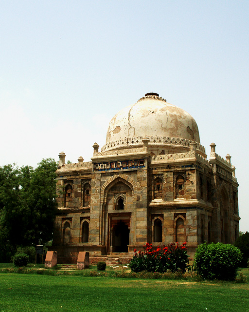 Lodhi Garden - New Delhi