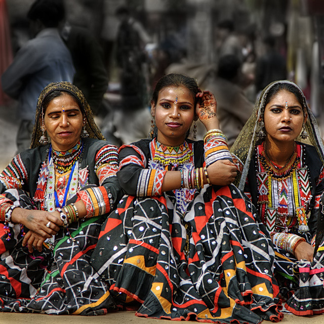 Snake Dancers