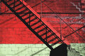 Rooftop Stairs
