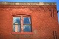 Second Story Window