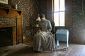 The Parson's Wife, color