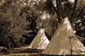 Teepees