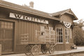 Wichita Station