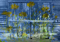Luminous Daisies