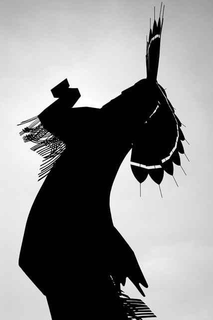 Keeper of the Plains