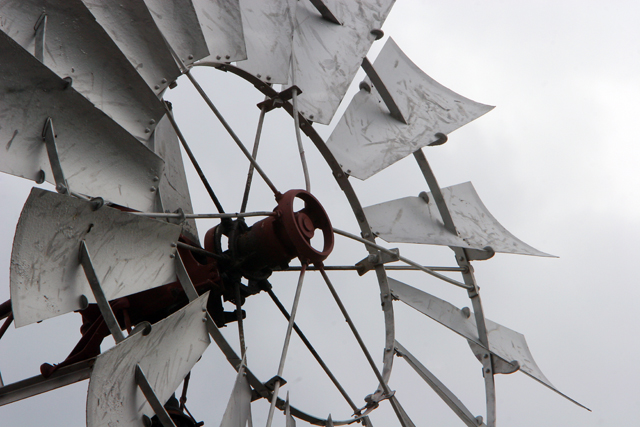 Prairie Windmill