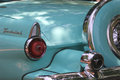 Turquoise T-Bird