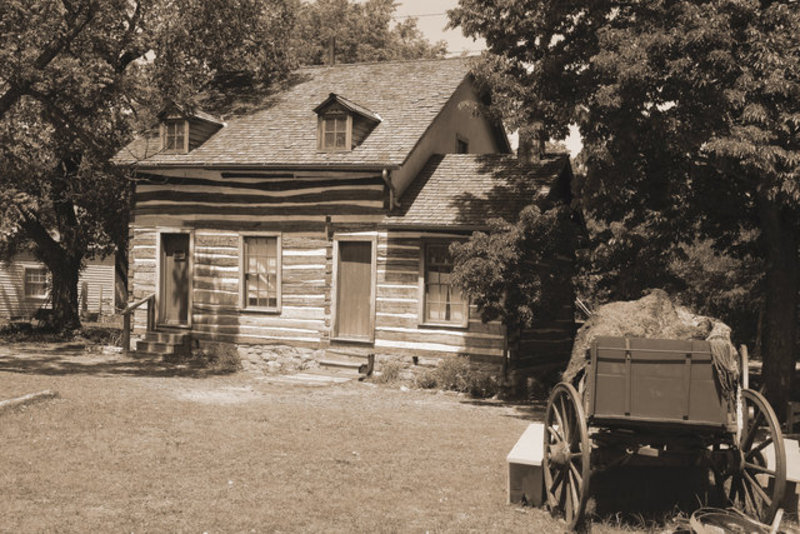 Munger House