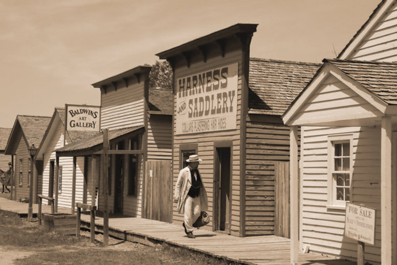 Town Shops