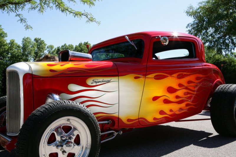 Little Deuce Coupe
