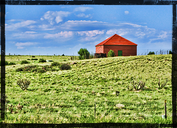Little Red House
