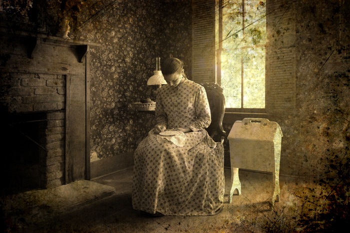 Parson's Wife