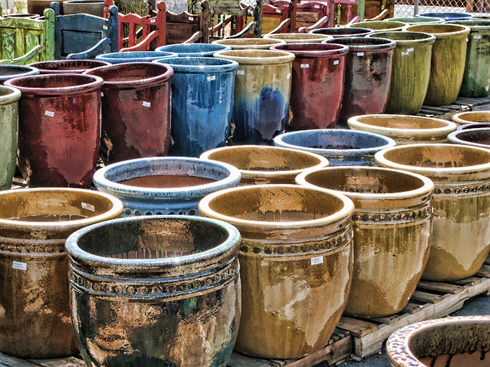Psycho Pots