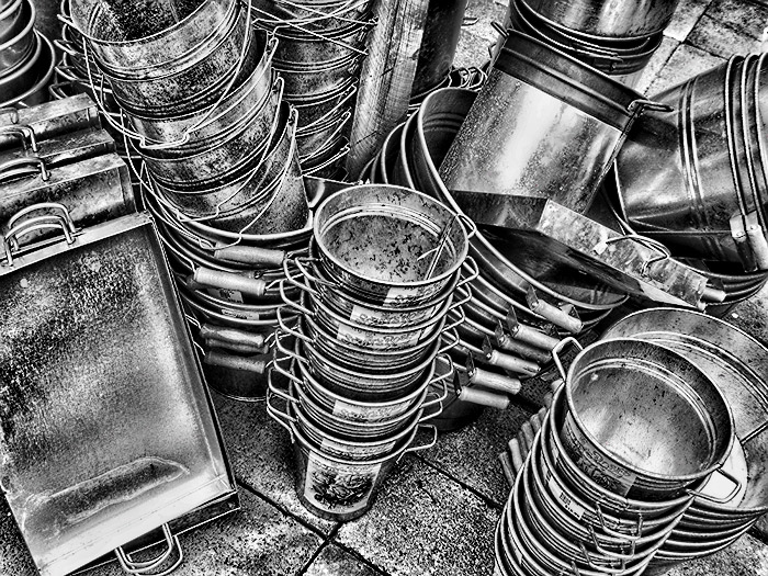 Pails