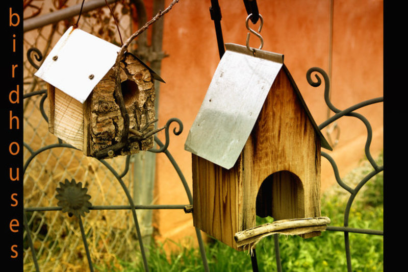 Birdhouses