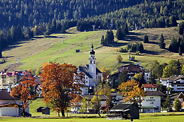 Alpine Village