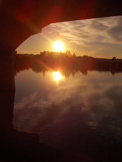 Austin Sunset