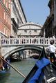 venice by gondola