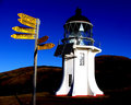  Cape Reinga New Zealand