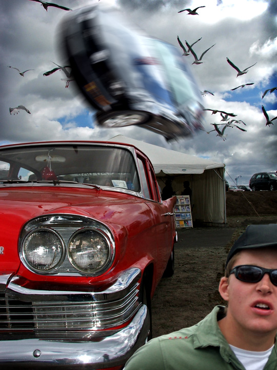 Airborne