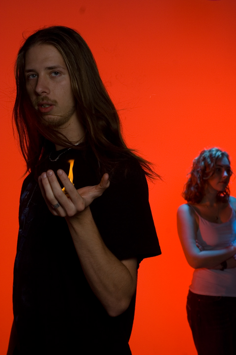 Fire of the Heart - Unedited