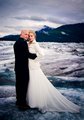 Wedding on Knik Glacier - II