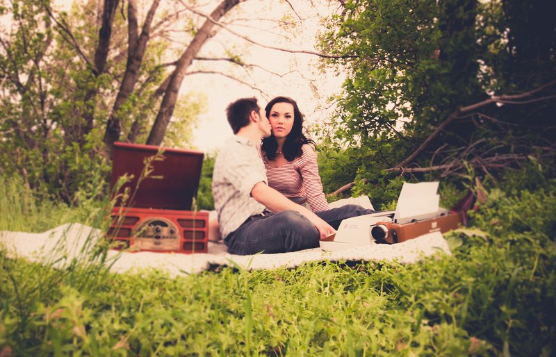 Aubrey and Alexander - II
