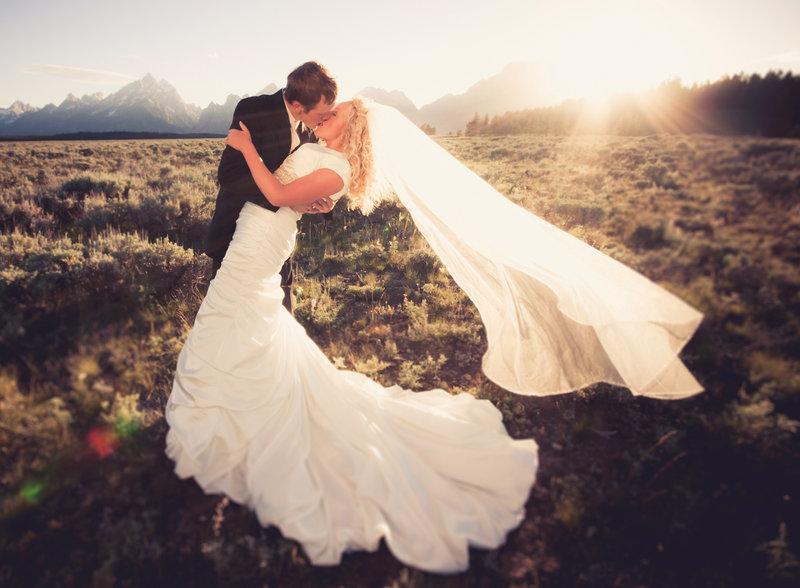 Teton Wedding