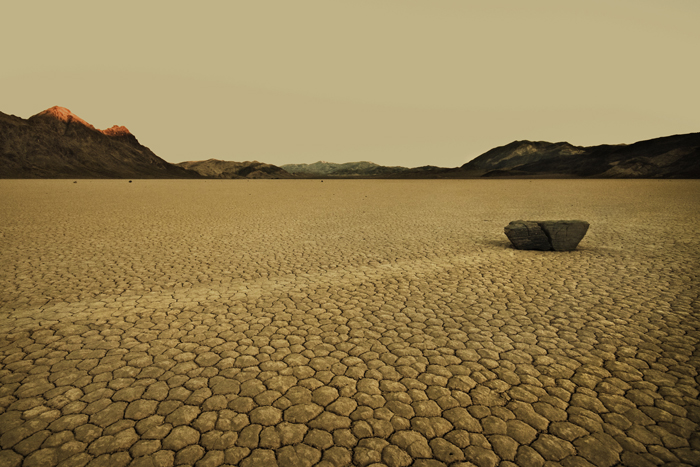 Racetrack Playa