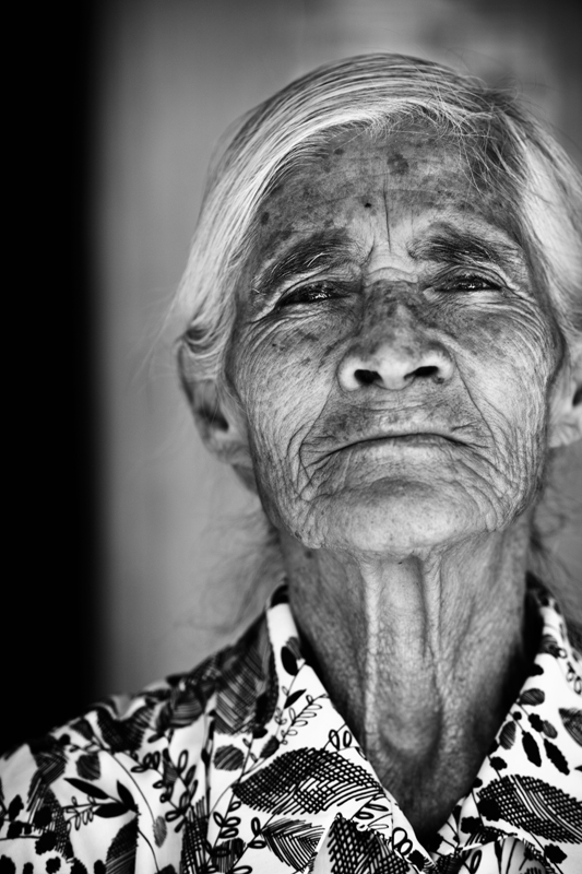 Mexican Woman