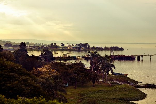 Jinja and the Nile