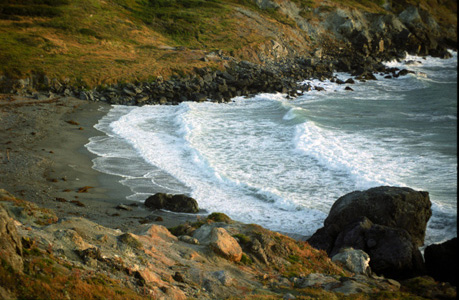 beach